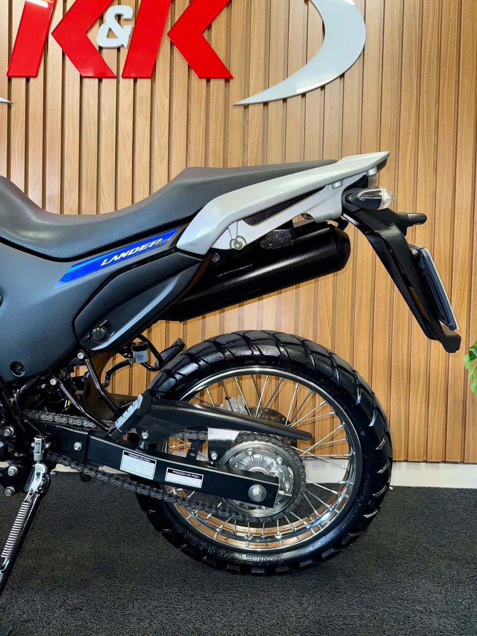 Yamaha 250 Lander 249cc/lander Blueflex 2024 - 1507926095 | OLX