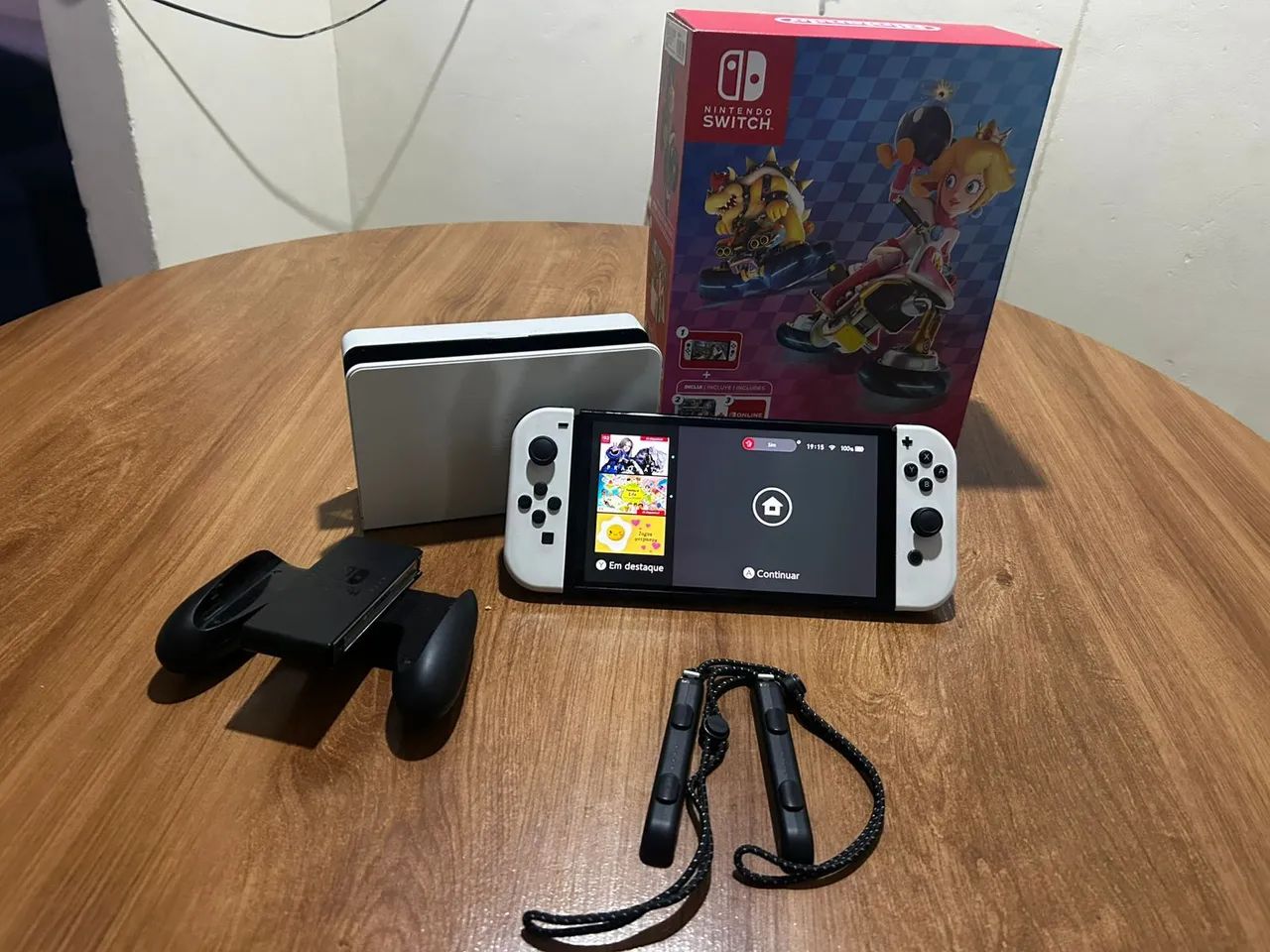 Nintendo switch oled 