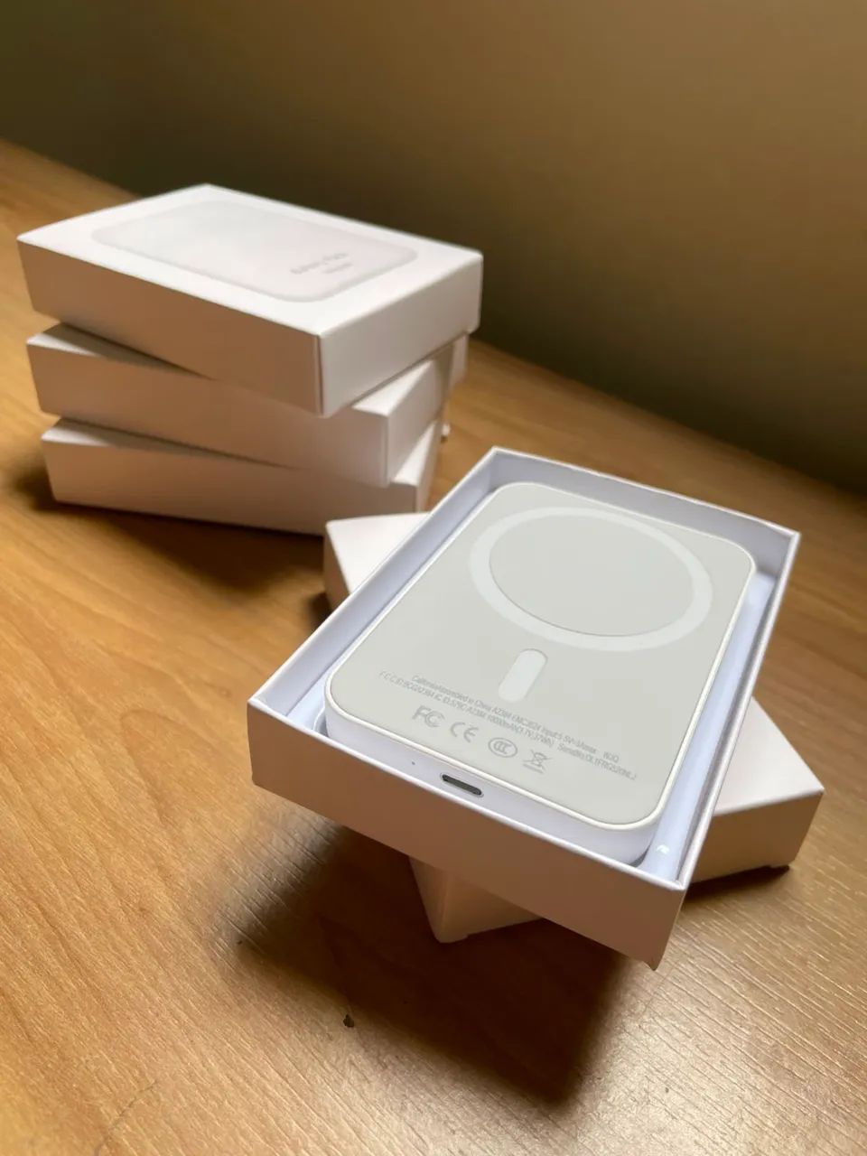 Bateria Portátil | Magsafe + Indução  - Foto 2