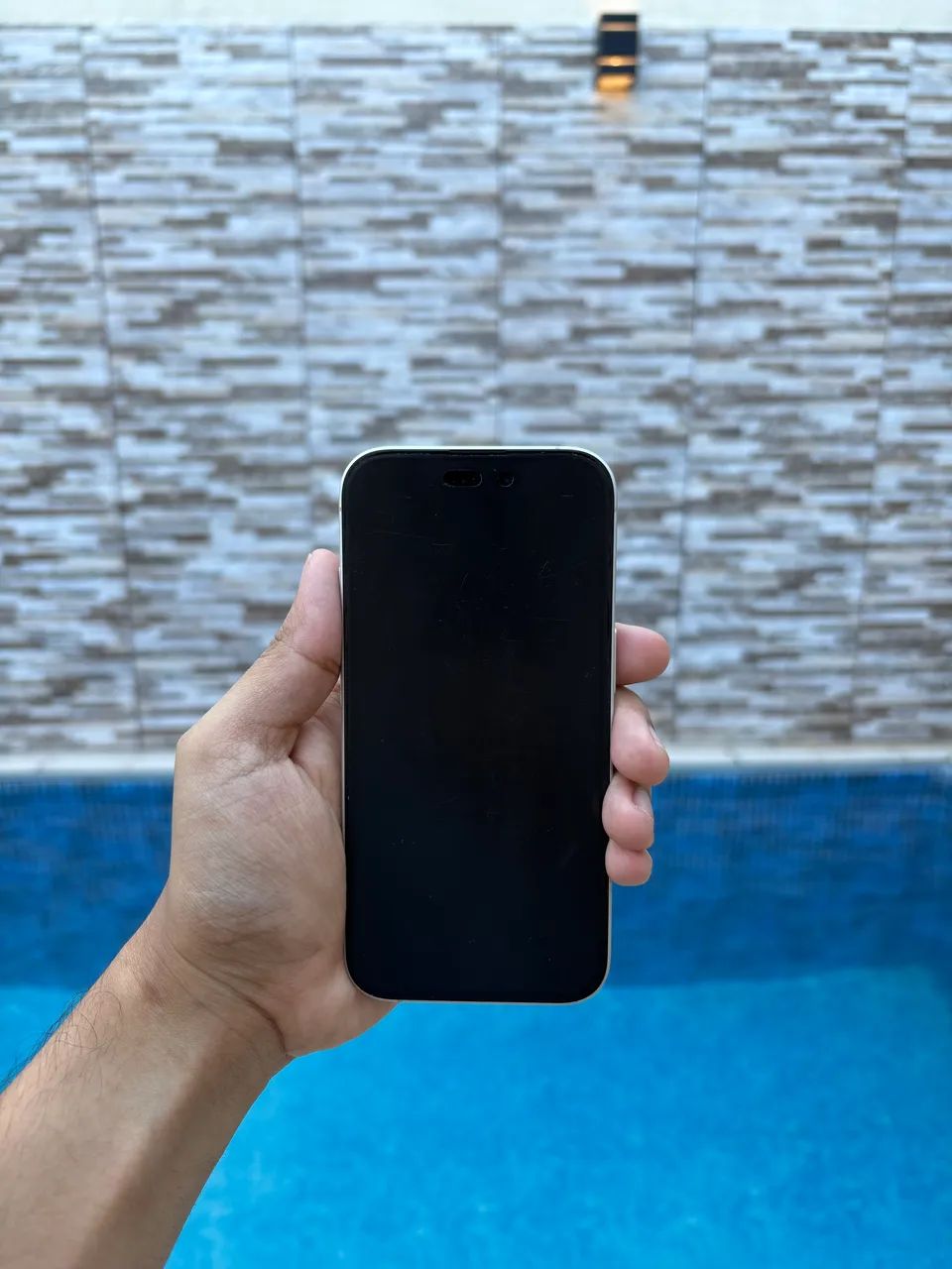 iPhone 16 128GB Branco | 92% Bateria | Completo com Caixa e Nota - Foto 3