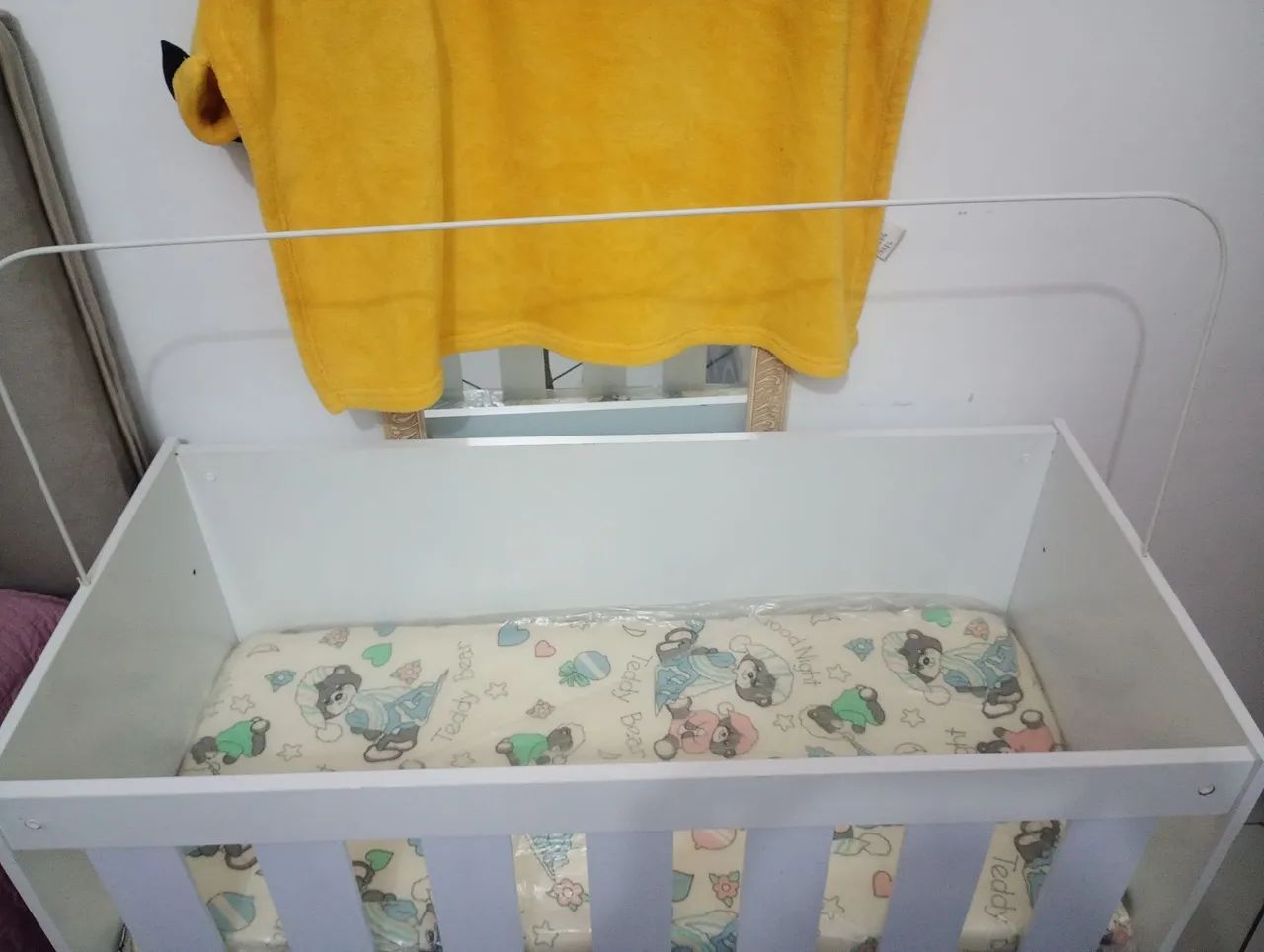 Vende-se mini berço  - Foto 4