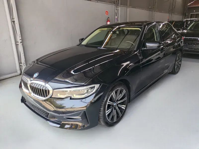 BMW 320I A GT Sport 2.0 Turbo 16V 184cv 5P 2022