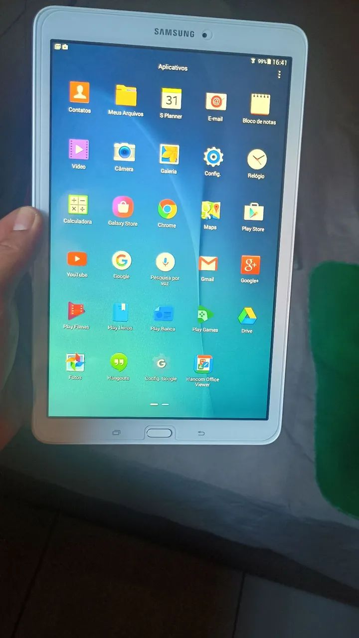 GALAXY TAB E  - Foto 2