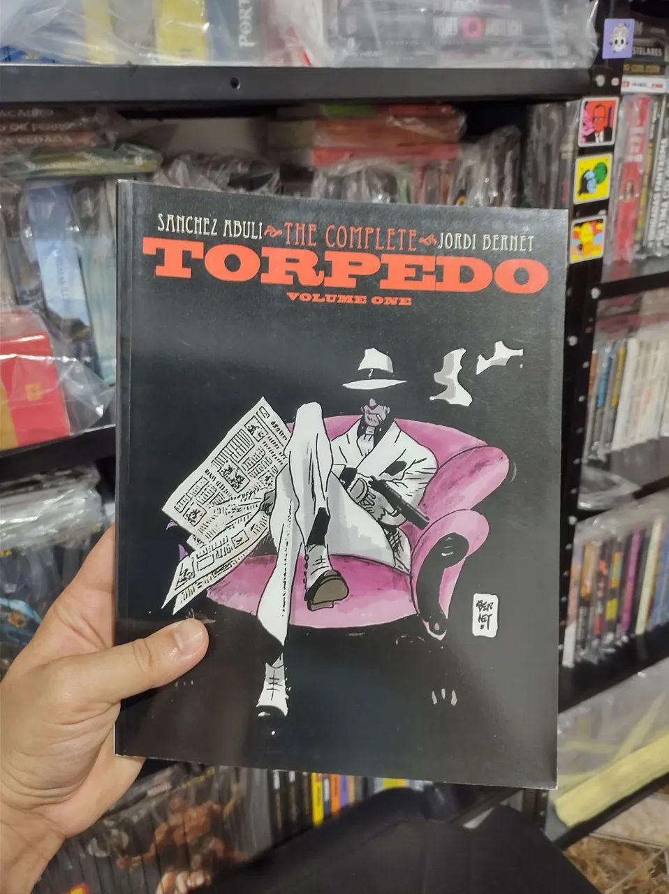 Hq Importada Torpedo - Em inglês  - Foto 2