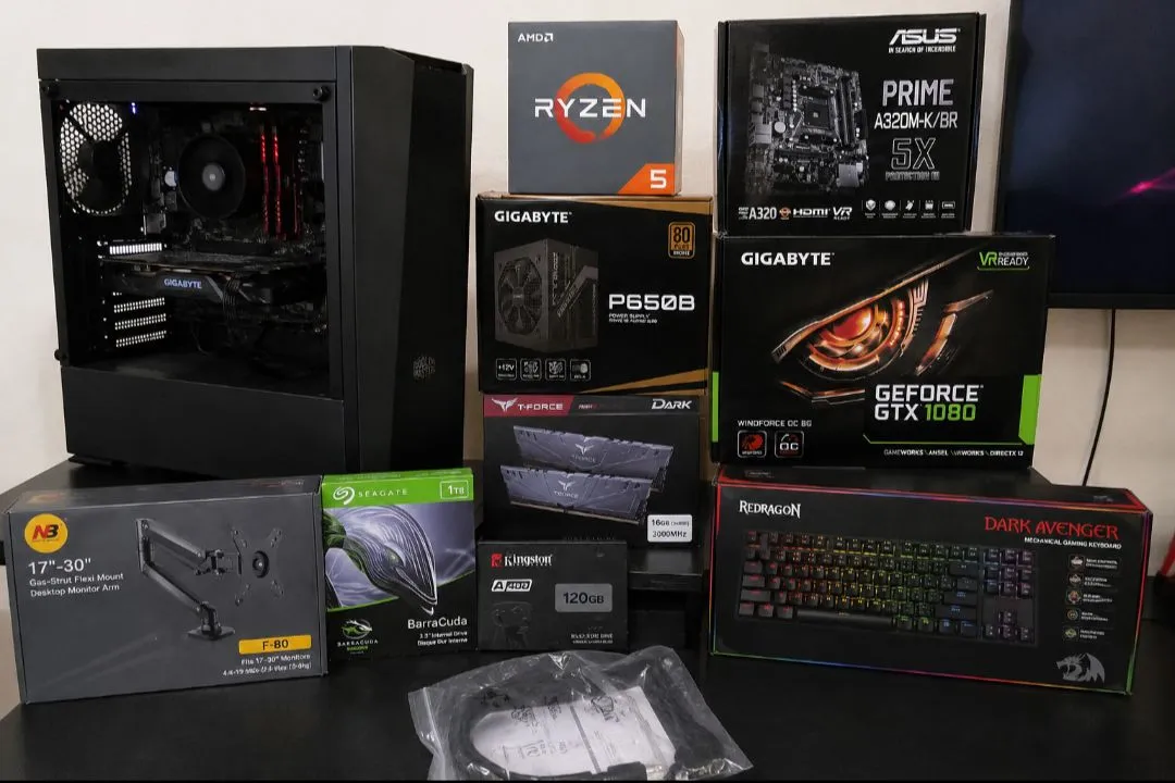 pc gtx 1080
