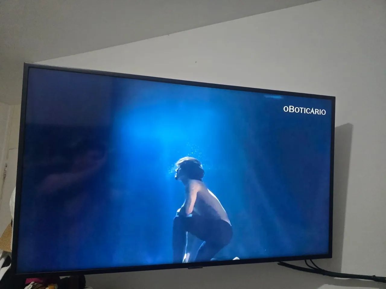 Televisão novíssima!!!