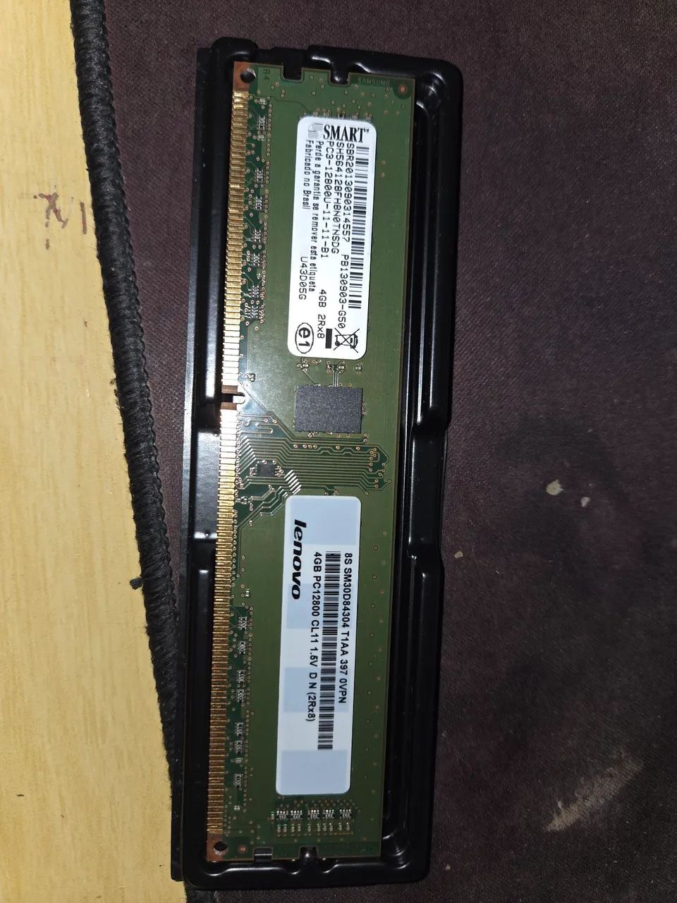 Memória RAM DDR3 8GB - Foto 3