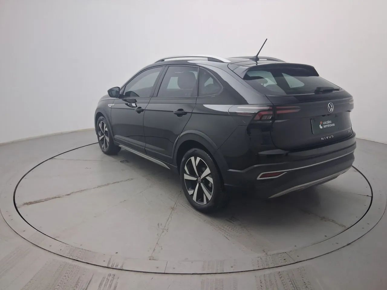 Volkswagen Nivus Highline 1.0 200 TSI Flex Aut., foto 3 de 18