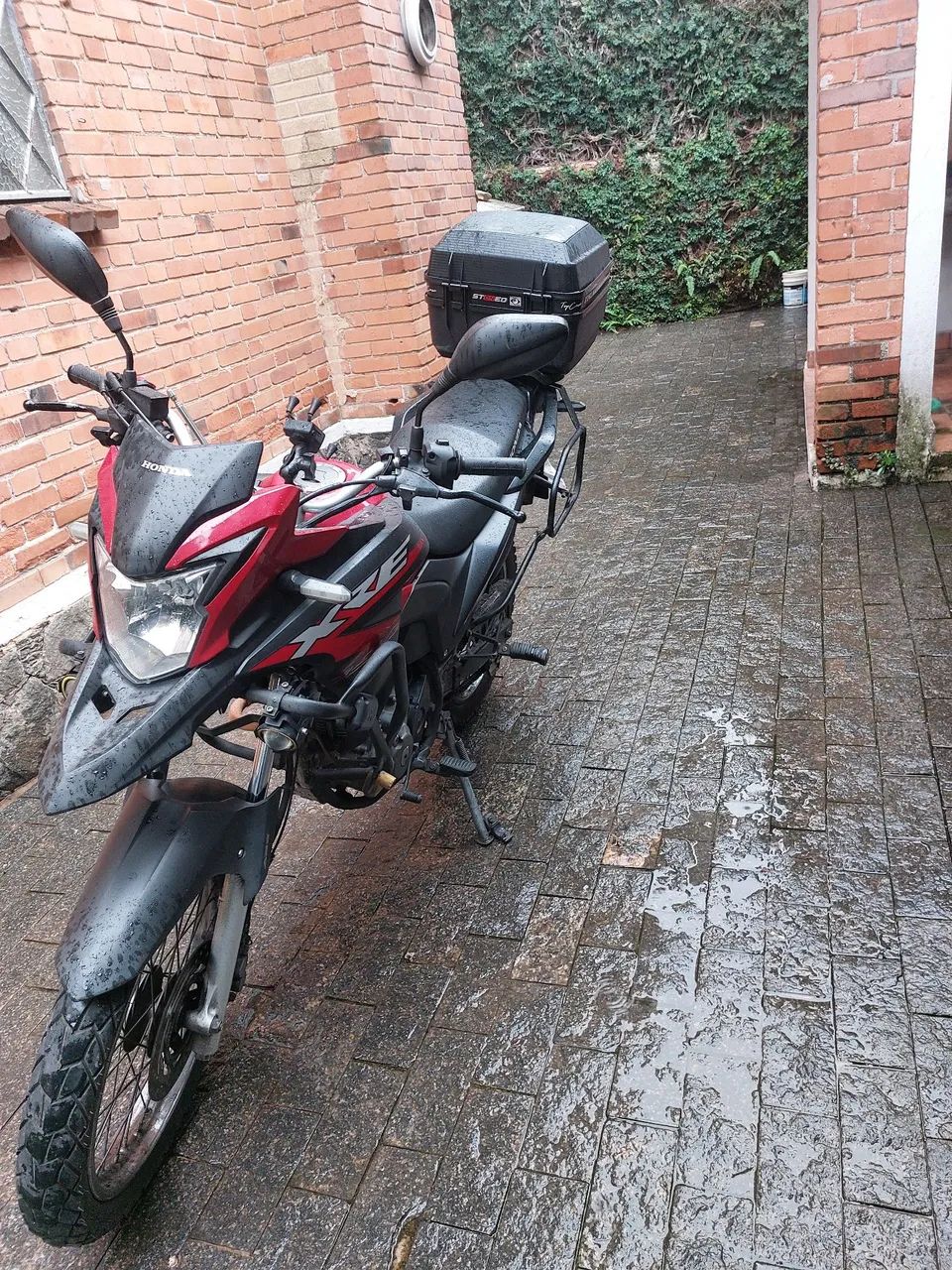 Honda xre190 abs - Foto 4