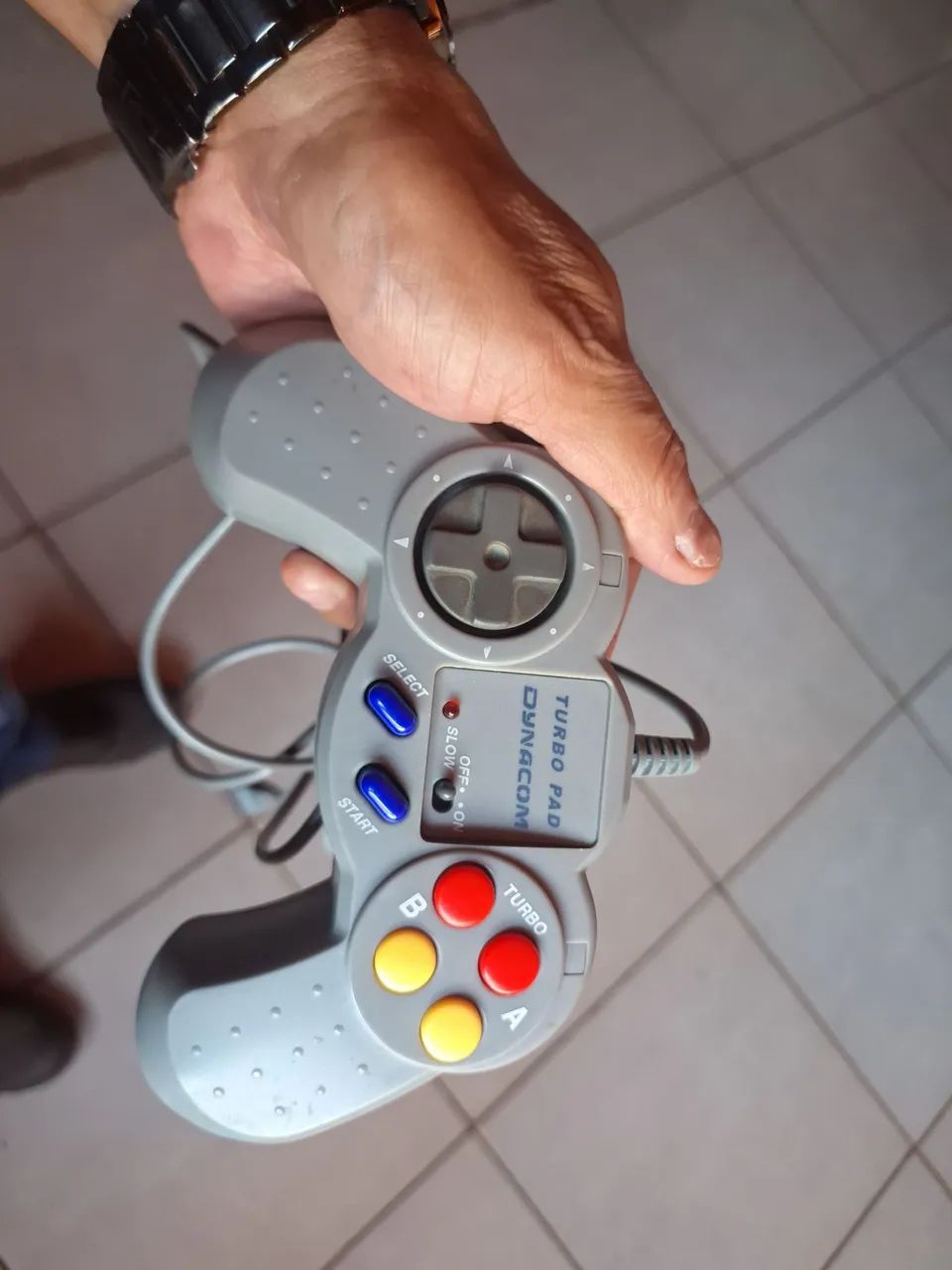 CONTROLE DO DANYCOM ORIGINAL FUNCIONANDO PERFEITAMENTE.. - Foto 3