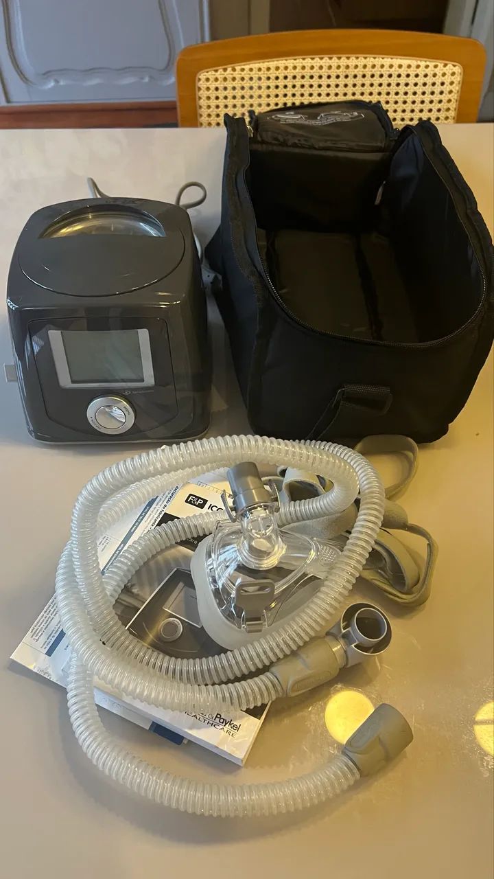 Cpap Fisher & Paikel - Foto 3