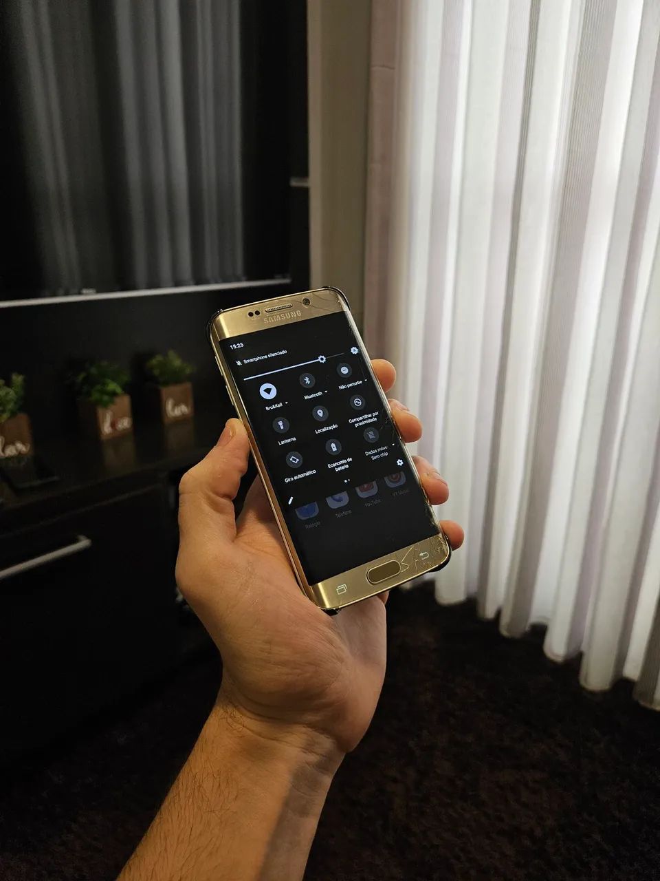 Galaxy S6 Edge 4G (ACEITO OFERTAS) - Foto 3