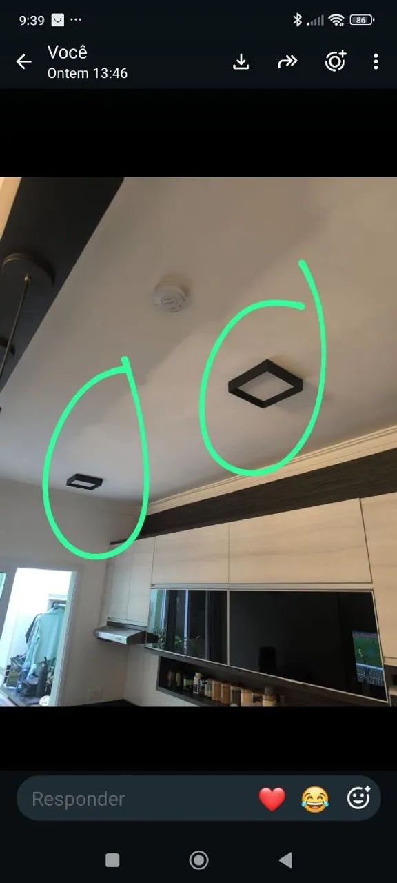 Lustres decoração  - Foto 4