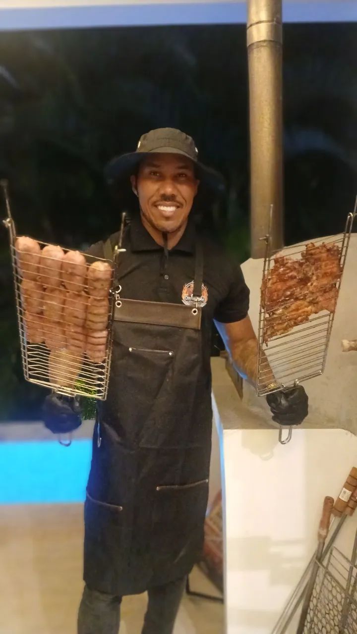 CHURRASQUEIRO & EVENTOS   - Foto 3