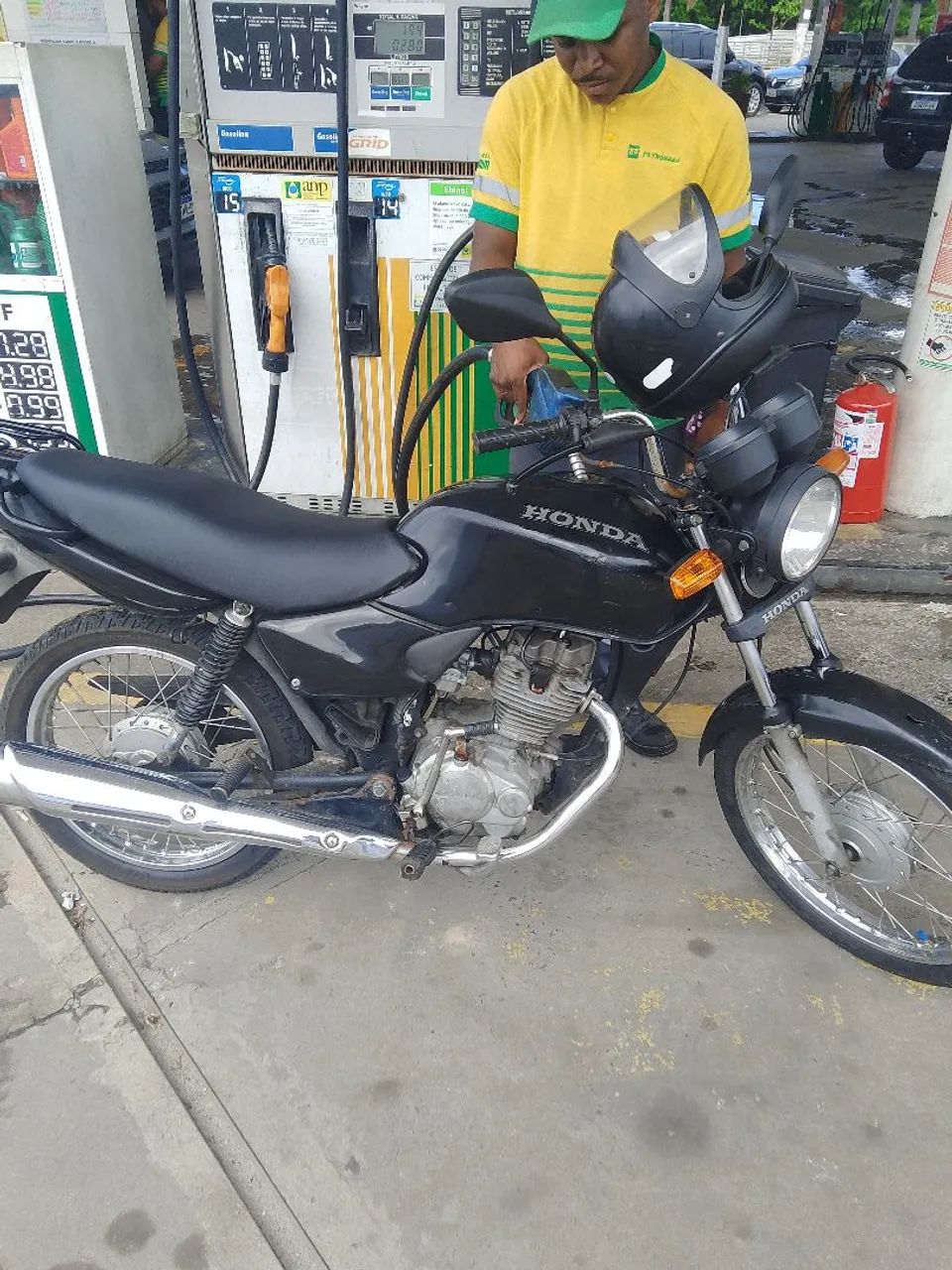 Cg125 - Foto 2