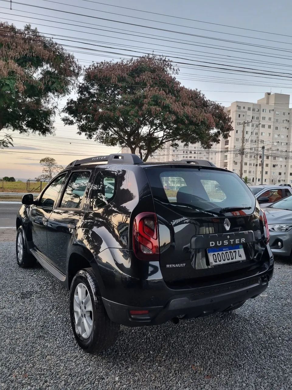 Renault Duster Expression1.6 Flex 16V Aut. 2019 - Foto 3