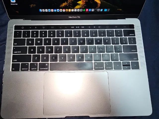 MacBook Pro A2159 (2019) - 13 Polegadas - 8 gb Ram - 128 gb - Touch Bar - Foto 4