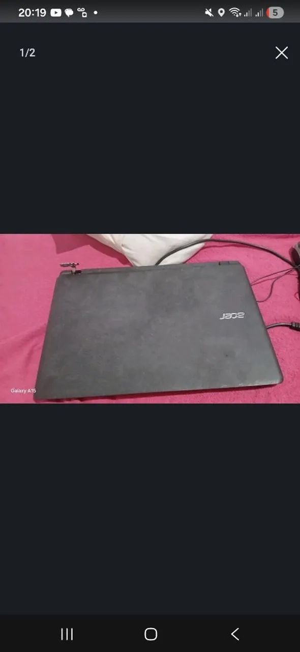 Notebook acer - Foto 2