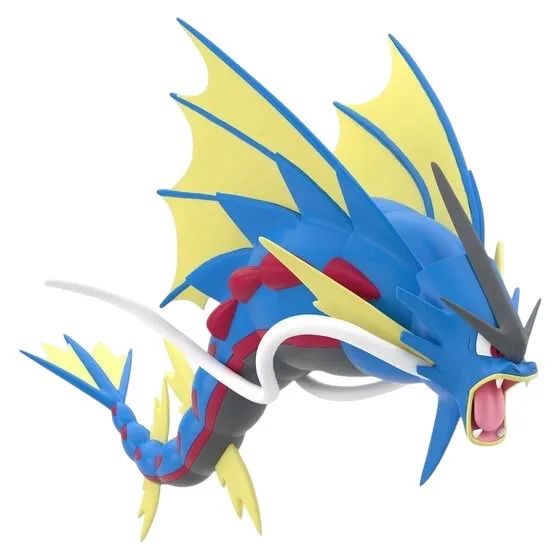Pokemon Scale world Mega Gyrados Bandai - Foto 3