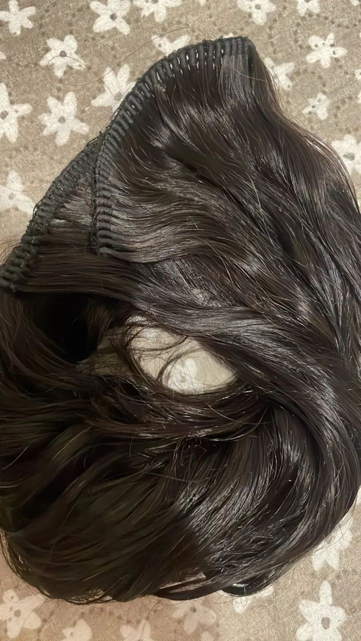 Tela de cabelo humano  - Foto 2