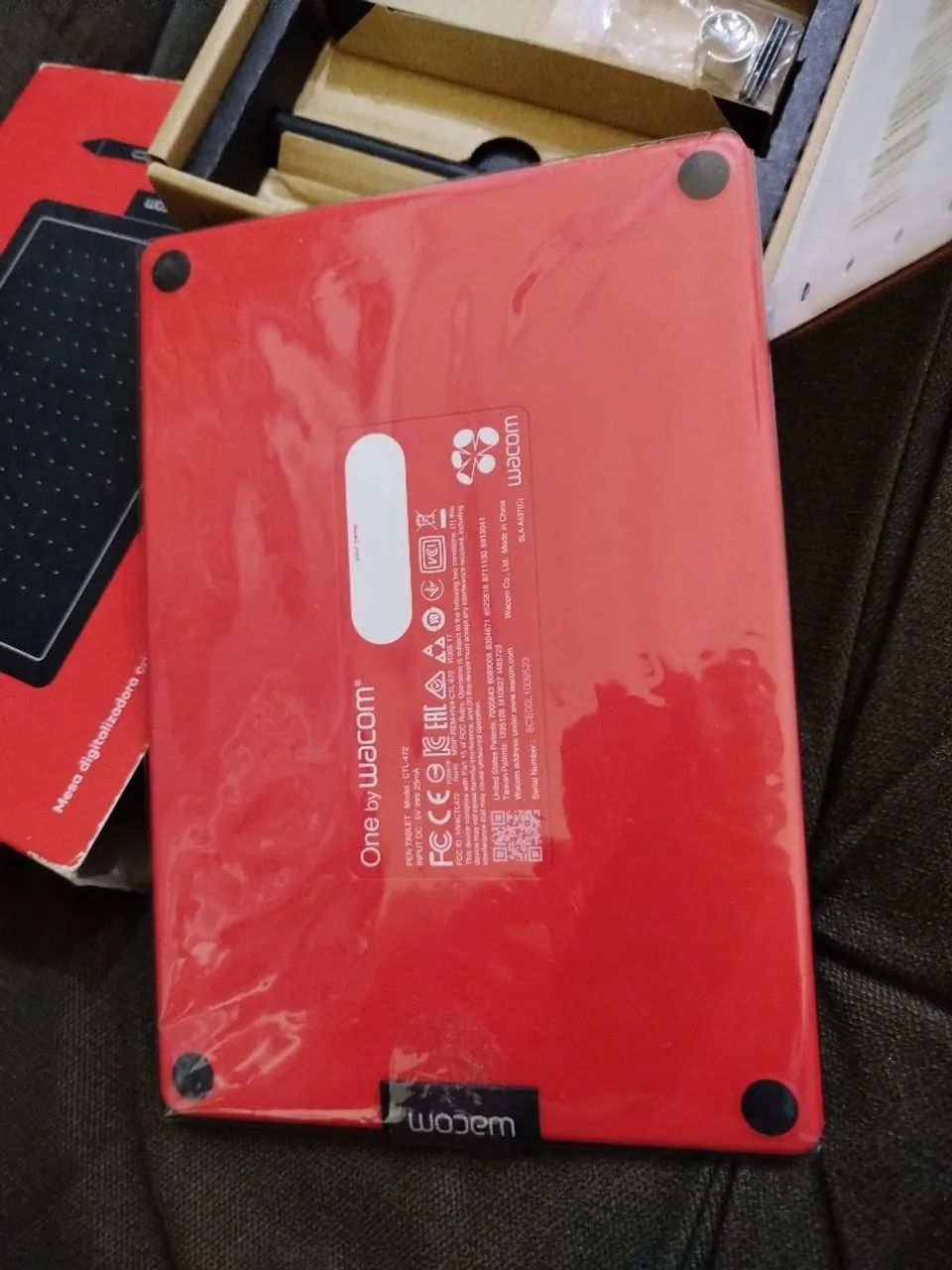 Tablet Mesa Digitalizadora One by Wacon - Foto 4