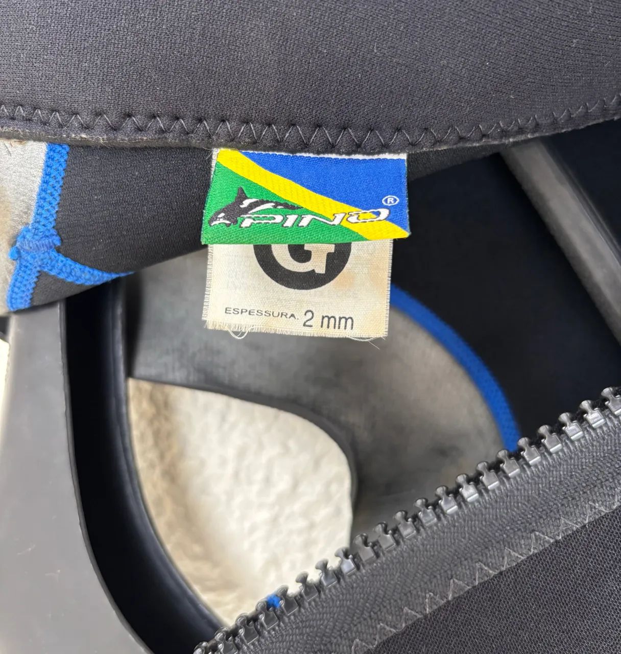 Roupa de neoprene - Foto 4