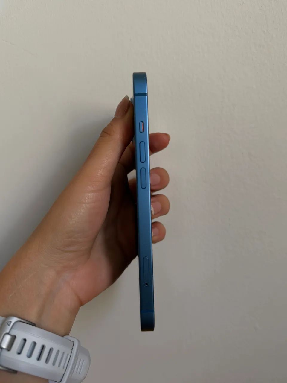 iPhone 13 Azul, Excelente estado de conservação - Foto 2