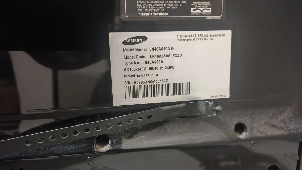 TV 40 polegadas  - Foto 3