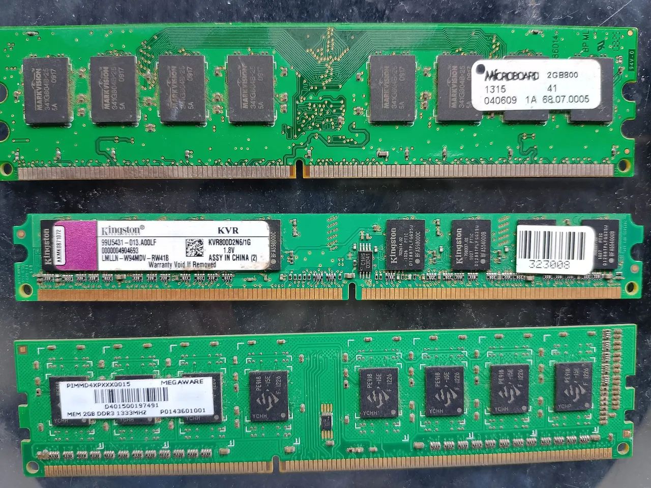 Pente de memória de computador - Foto 3