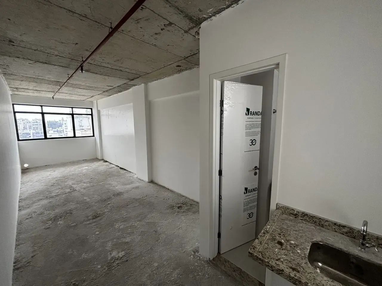 Salas comerciais à venda  55m² (603 e 604)  Tijuca, Rio de Janeiro