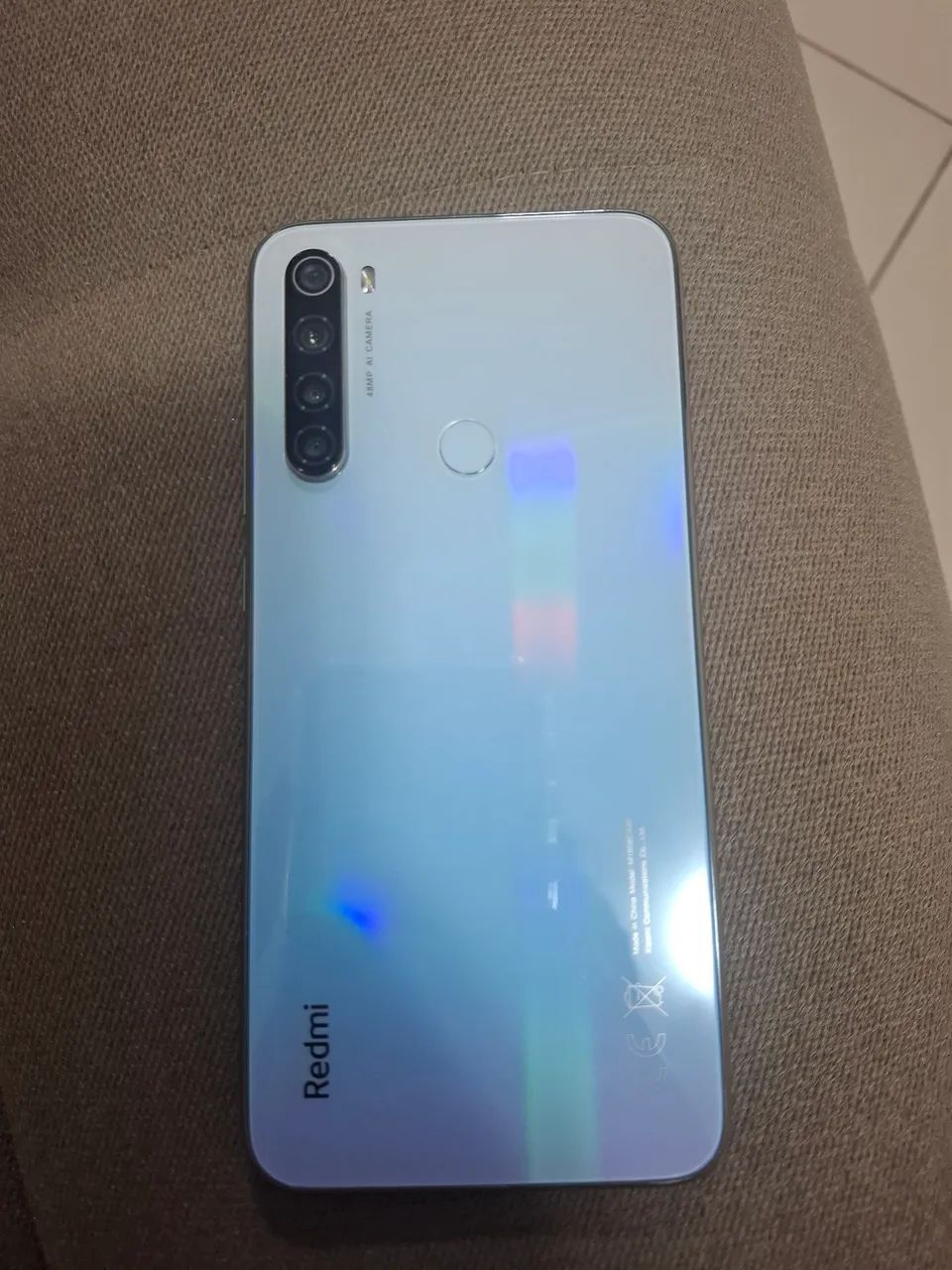 Celular not 8