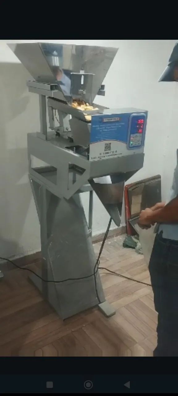 Empacotadora automática cremosinho  - Foto 4
