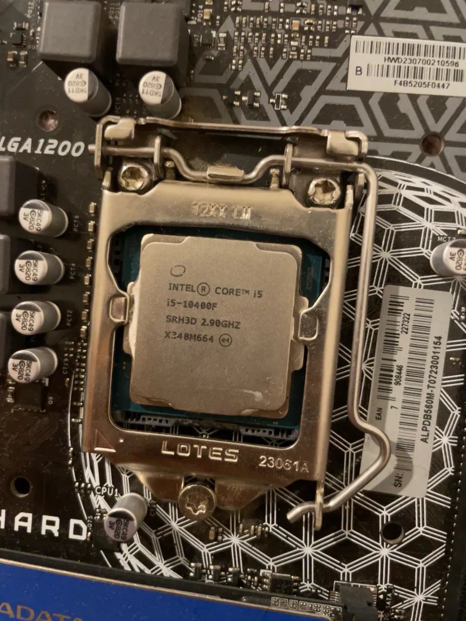 Processador i5 10° geração  - Foto 2