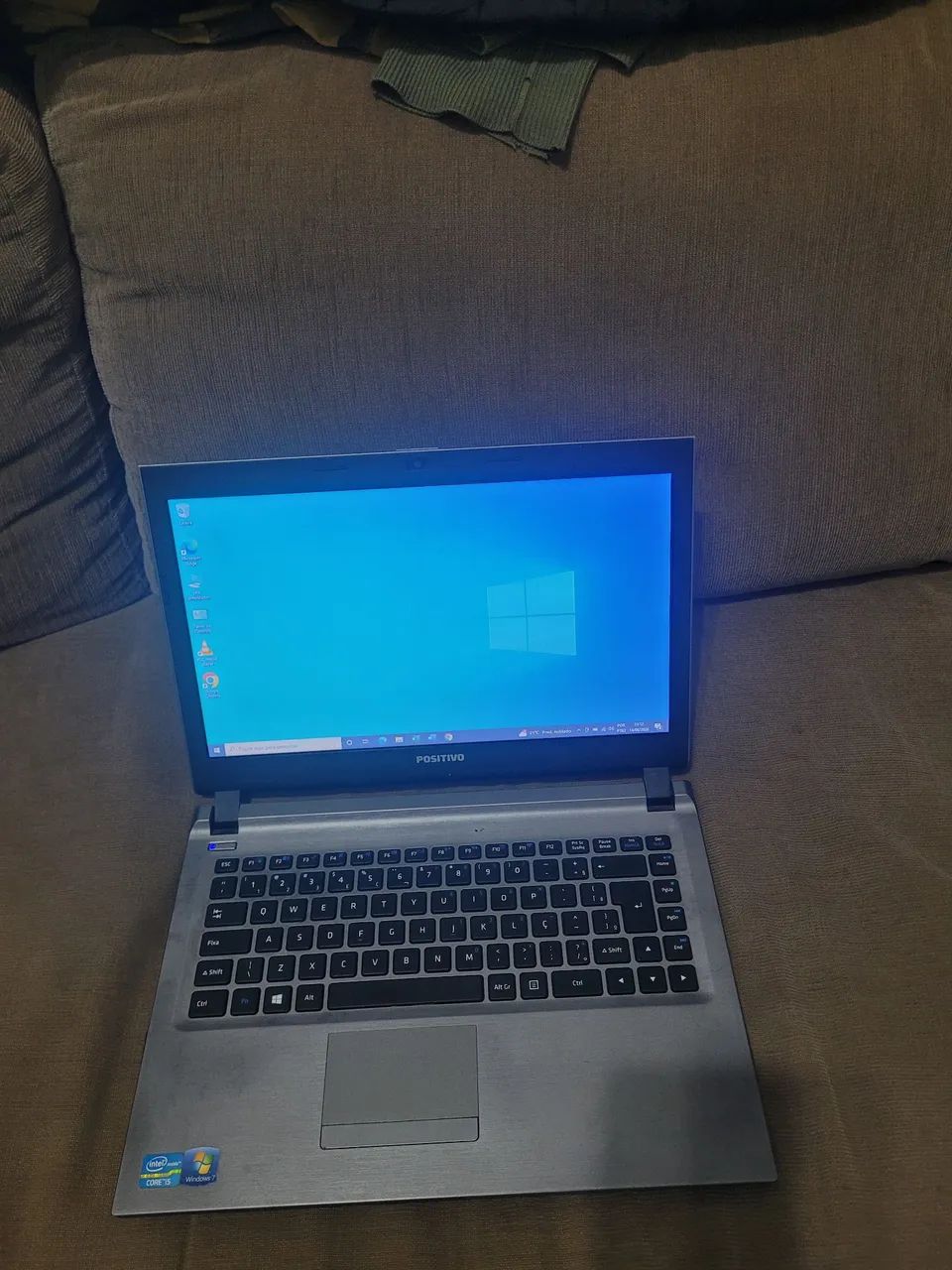 Notebook I5, 08 Gigas, SSD 240 GB - Foto 2