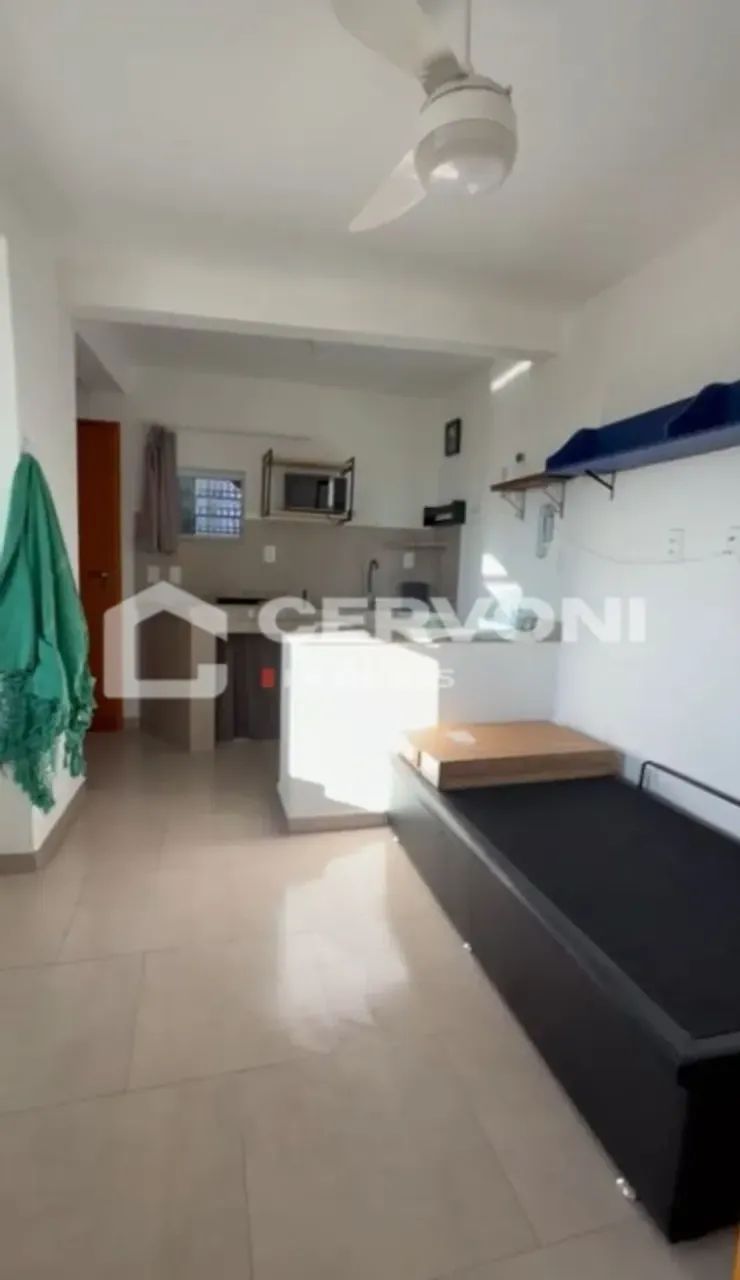 CVFStudio para alugar com 24m², 1 quarto e sem vaga - Foto 3