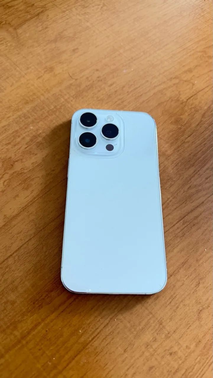 iPhone 14 Pro 256gb Branco