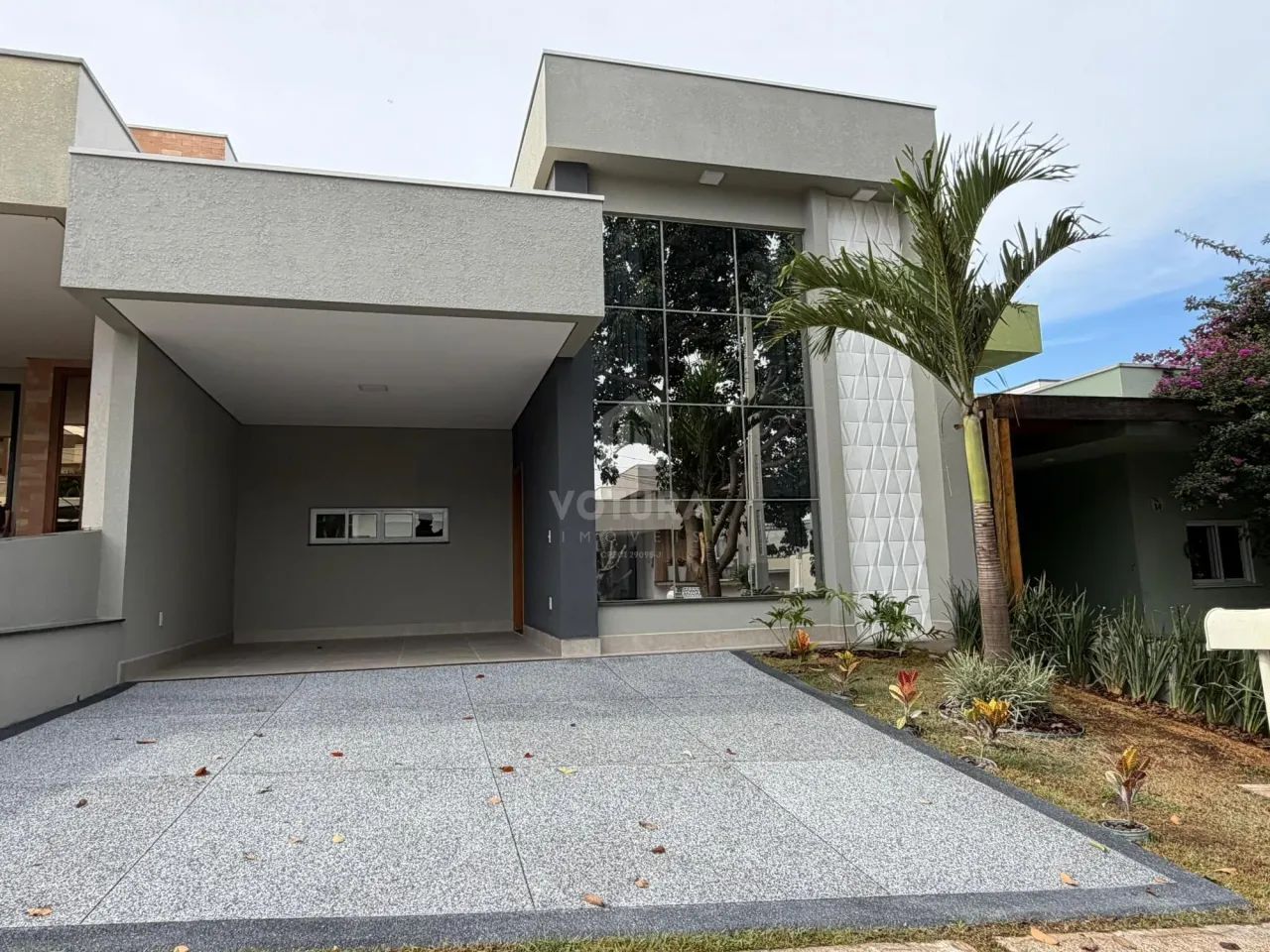 Casa Térrea - Condomínio Bréscia - Indaiatuba/SP