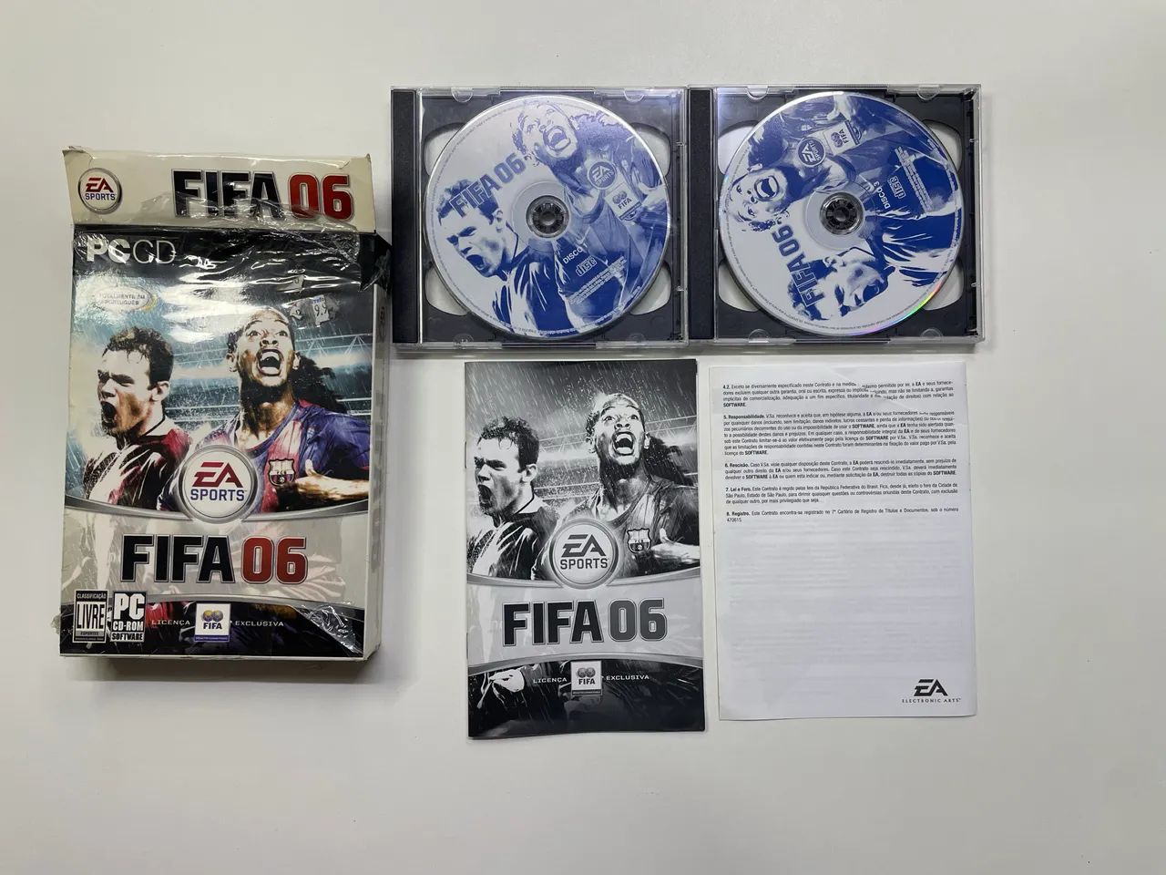 FIFA 2006 pc cd  - Foto 2
