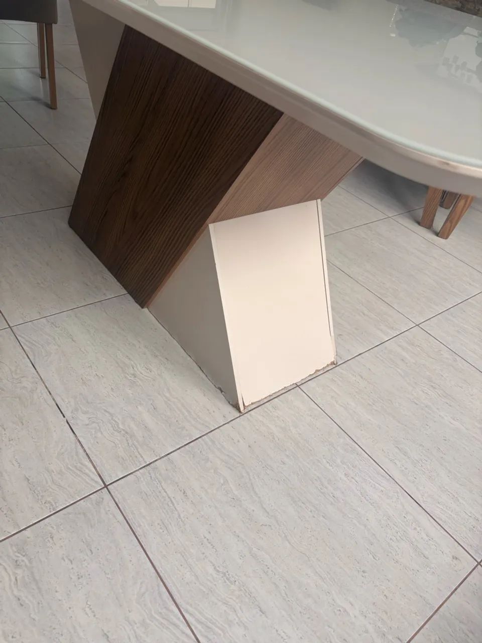 Vendo jogo de sala de jantar. - Foto 2