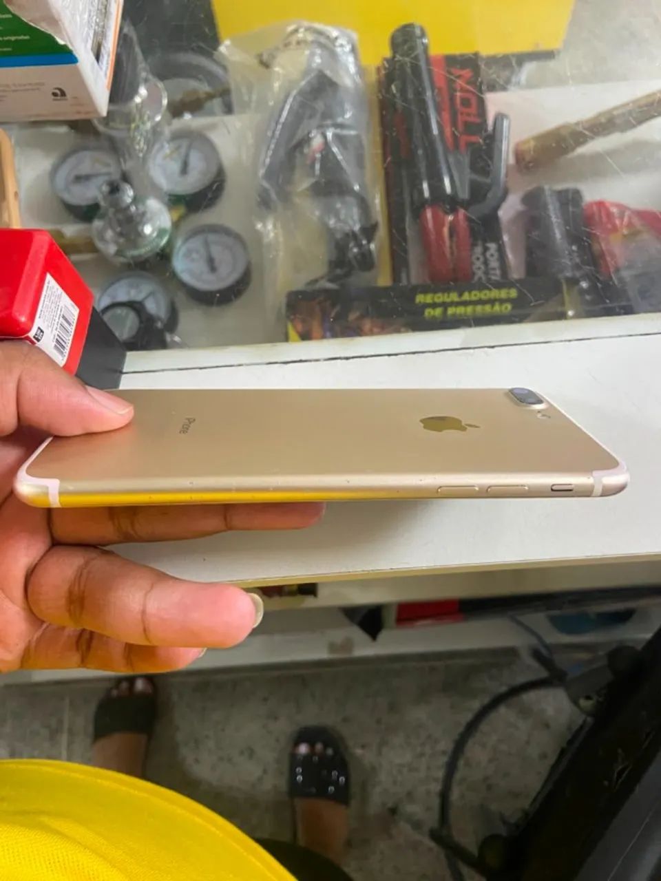 IPHONE 7 PLUS 128 GB - Foto 2