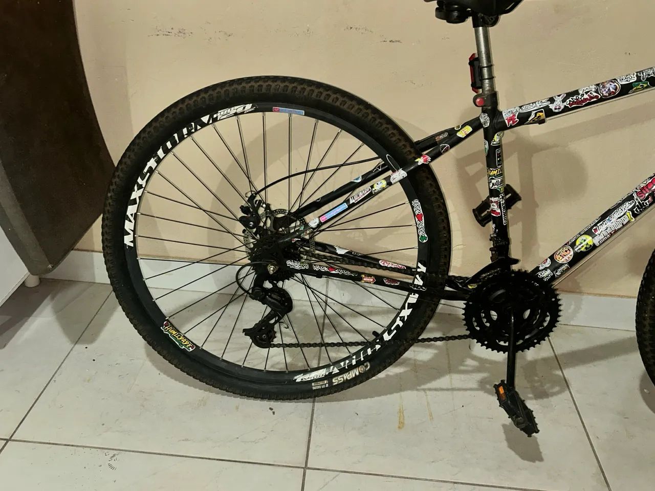 vendo bicicleta aro 29 - Foto 3