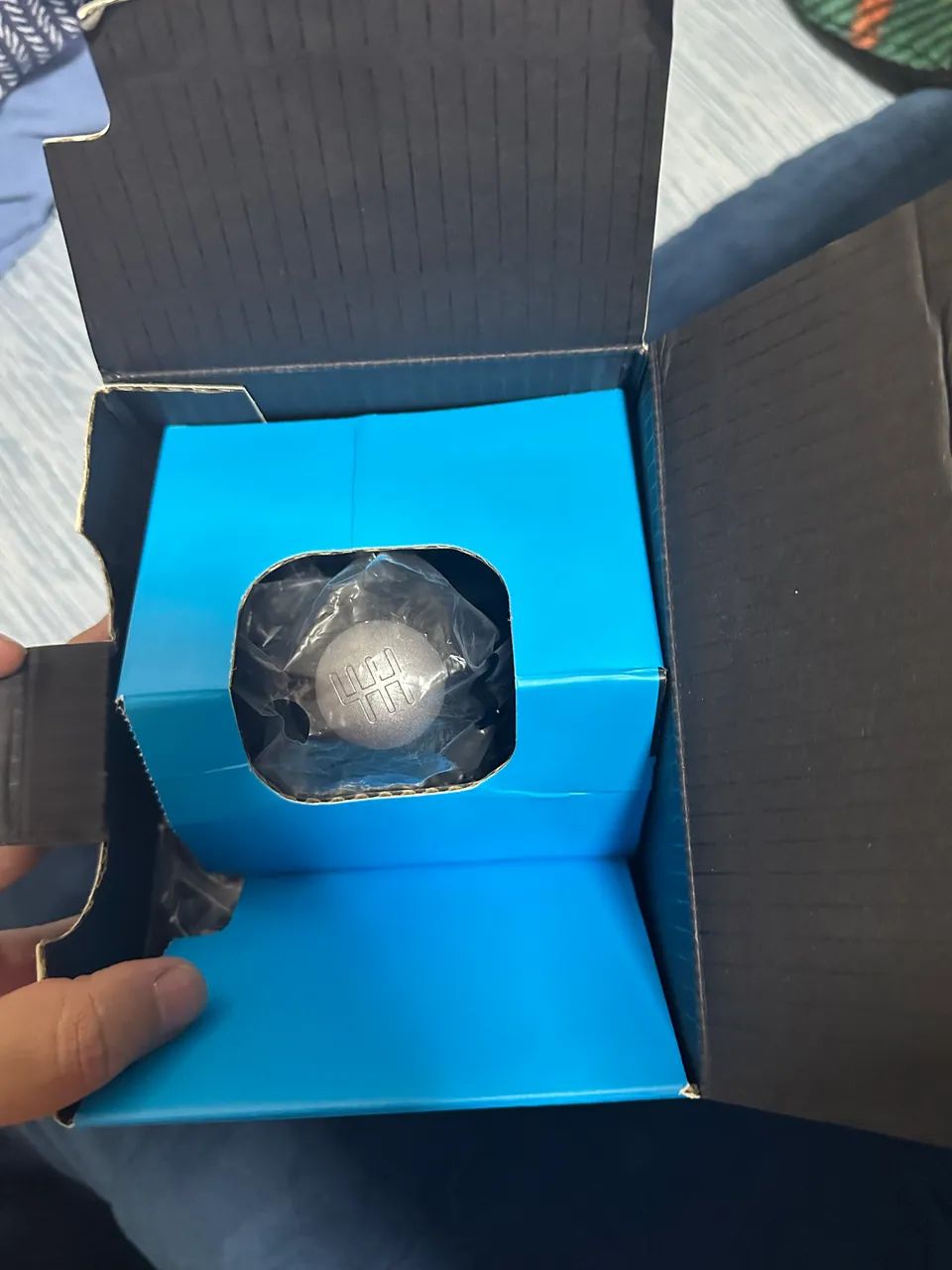 Volante g29 + cambio com caixa e todos acessórios.  - Foto 2
