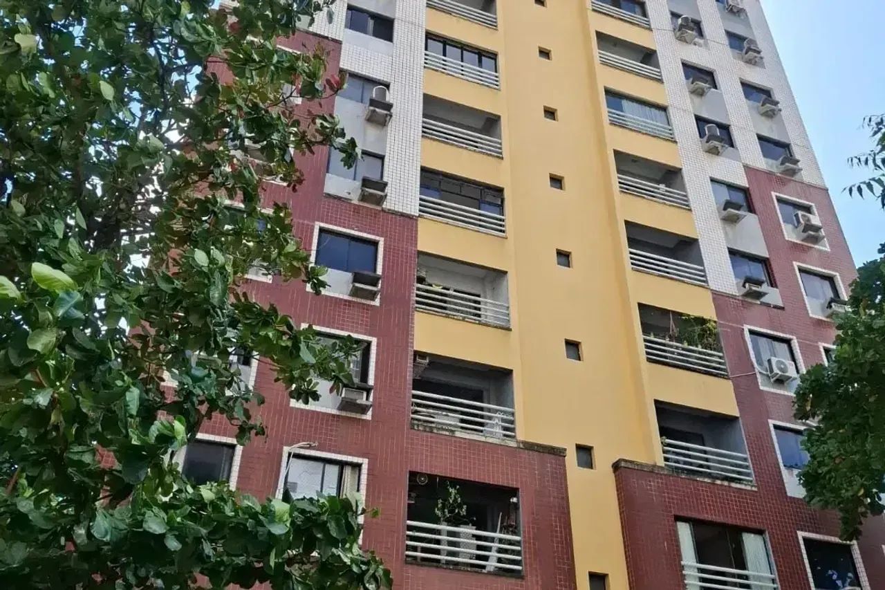 Manuel Isaac Pontes - Móveis Básicos - Móveis Fixos - 60m² - 3 quartos + 1 vaga - Elevador - Foto 2