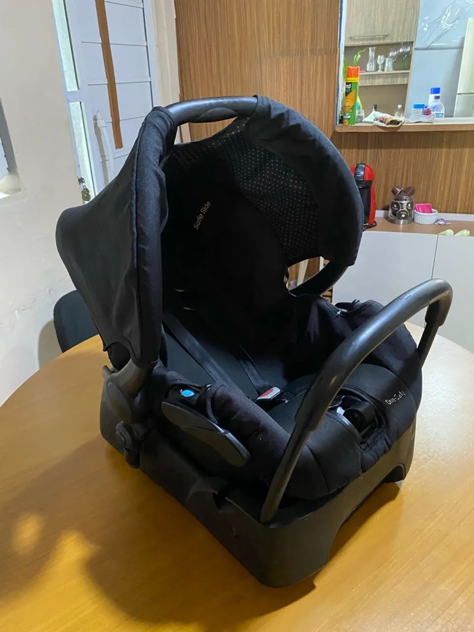 Bebê conforto safety - Foto 2