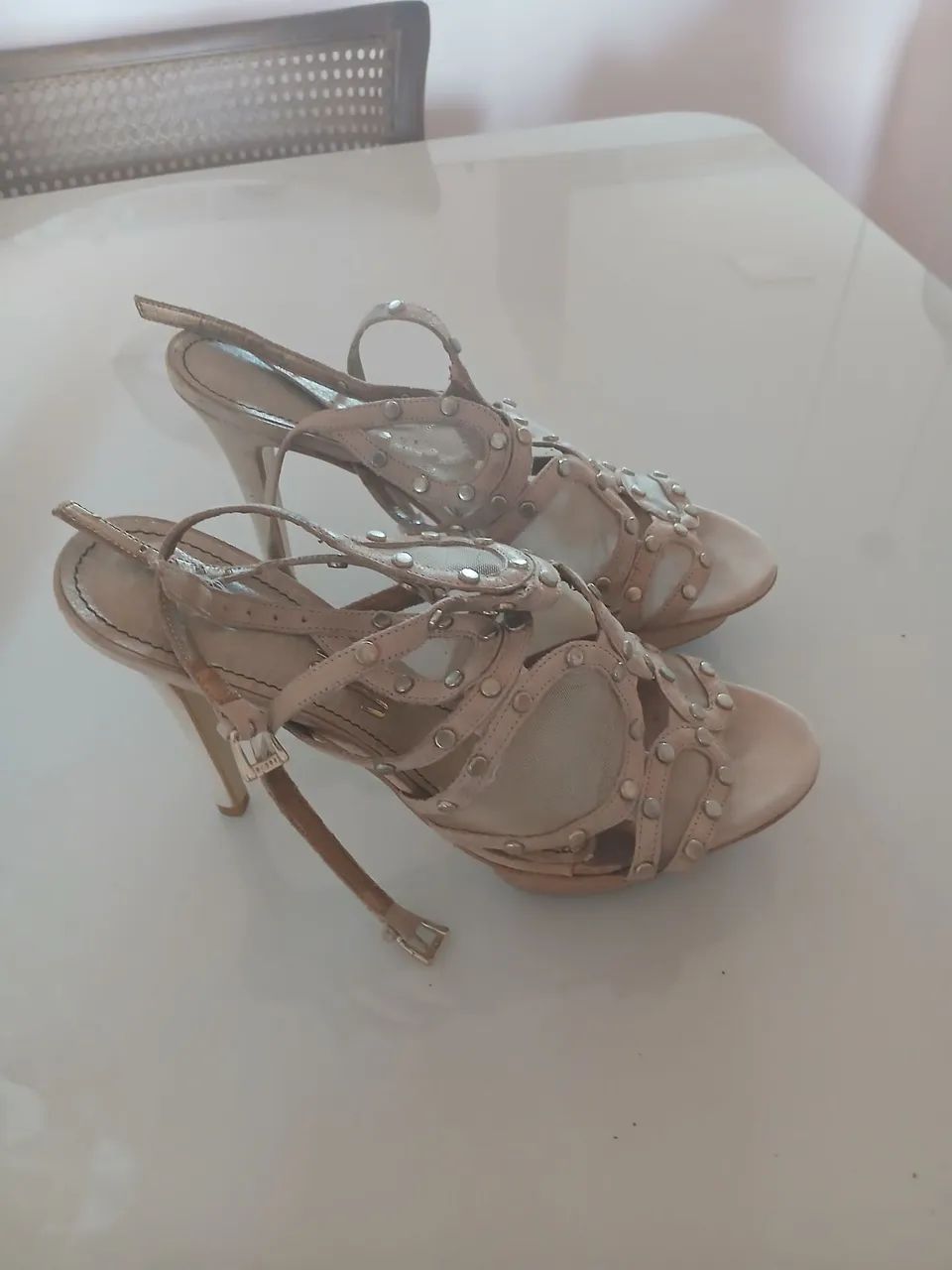 Sapatos 