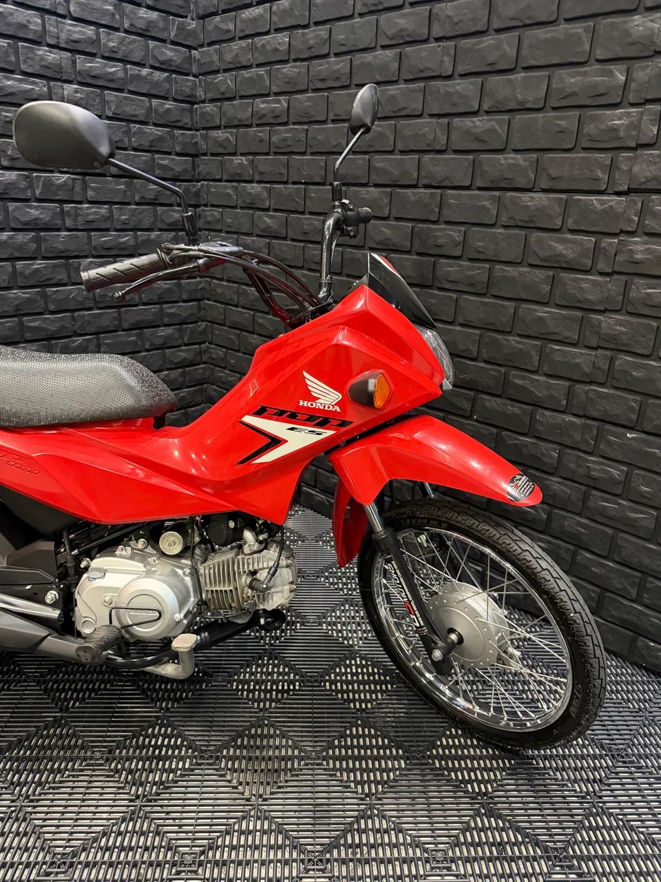 HONDA/ POP 110i 2026 - Foto 4