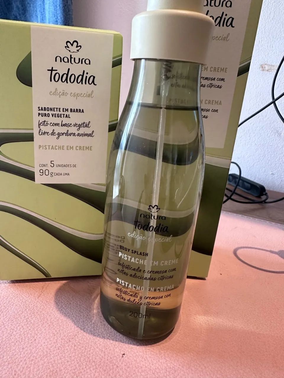 Kit todo dia pistache  - Foto 2