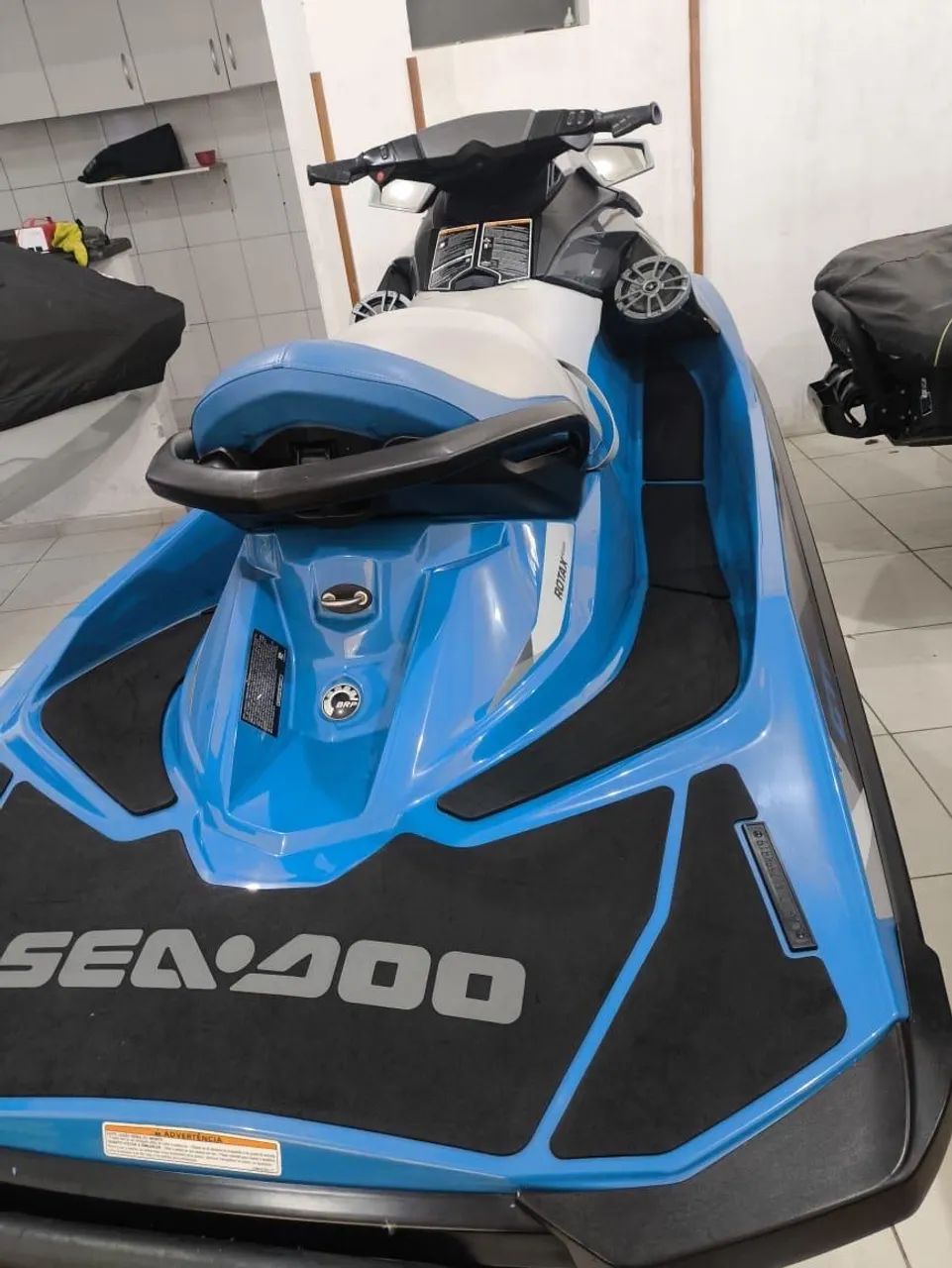 Sea Doo GTI 130 SE - 2019 - Foto 4