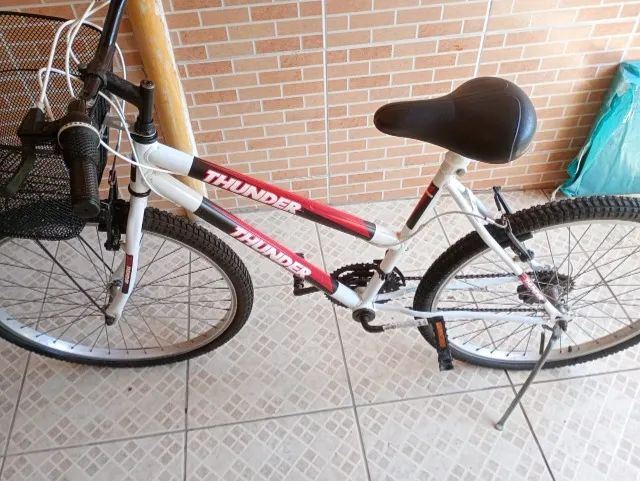 Bicicleta Thunder aro 24 - Foto 3