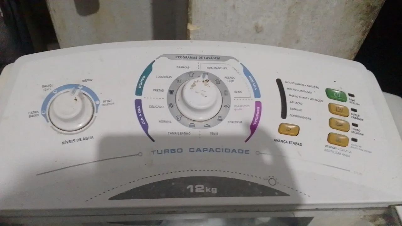 Máquina de lavar  - Foto 3